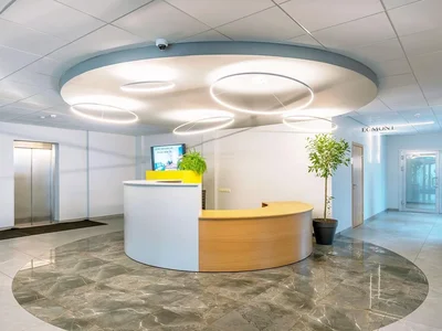 Business center Elijas iela 17