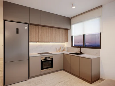 Apartamentowiec AURA 