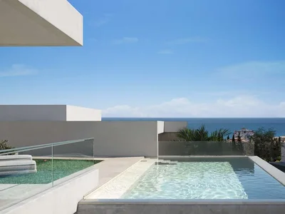 Barrio residencial Zenity Cyan