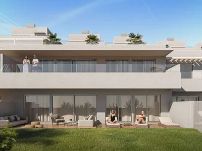 Wohnviertel Isea Estepona Fase I