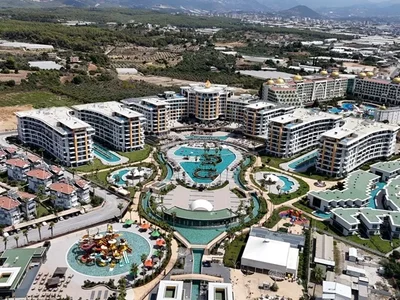 Residential complex Apartamenty 3+1 XL in the Azura World complex.