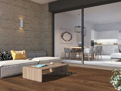 Quartier résidentiel Appartement de 5 pieces neuf de 133m2 avec 22m2 de terrasse au 14 etage a kiriat yovel jerusalem