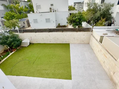 Quartier résidentiel Villa a vendre a ashdod a très fort potentiel