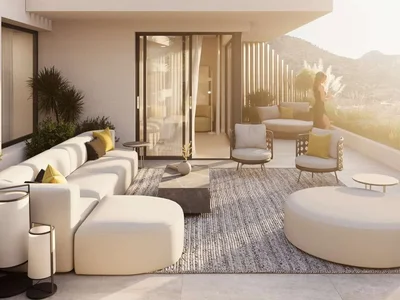 Жилой квартал Horizonte Village Apartments