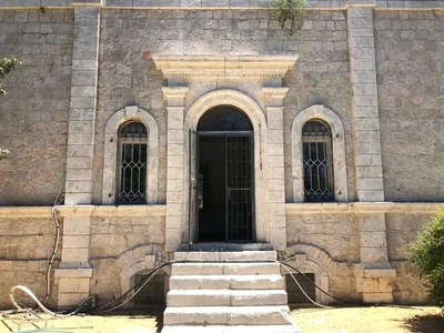 Wohnviertel Maison arabe