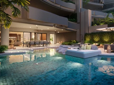 Complejo residencial 