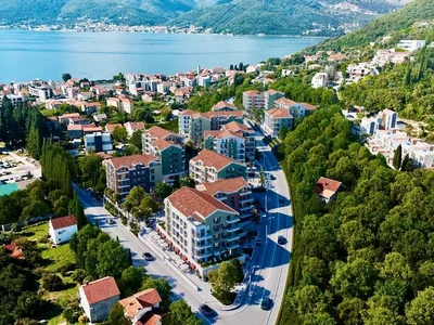 Жилой комплекс ШИКАРНЫЕ АПАРТАМЕНТЫ ОТ ЗАСТРОЙЩИКА В ТИВАТЕ!