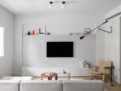 Жилой квартал Magnifique 5 pieces balcon ascenseurparking