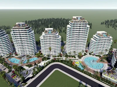 Complejo residencial Sky Deluxia Life