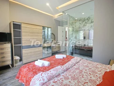 Wieś domków Modern villas in a prestigious area of Bodrum with a private pool