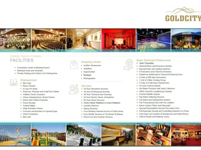 Zespół mieszkaniowy Gold City