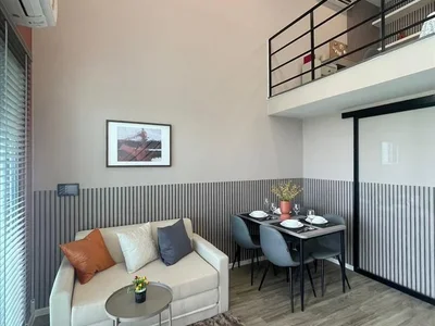 Complejo residencial Residential complex with 5-star infrastructure, Bangkok, Thailand