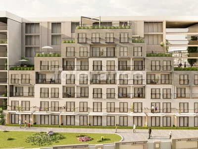Complejo residencial Apartments 1+1, 2+1, 3+1 in Altıntaş, Antalya from developers with possibility of obtaining Turkish Citizenship