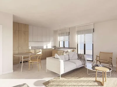 Residential quarter Casares Bay