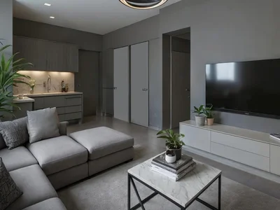 Complejo residencial Portside Residence in Pireaus 