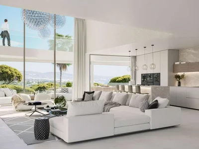 Residential quarter The Sky Marbella Apartments