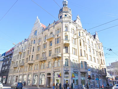 Коммерция улица Бривибас 68