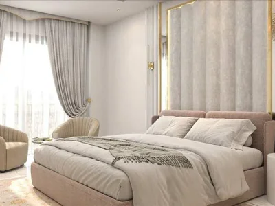 Complejo residencial New residence with swimming pools, a conference room and a mini golf course, Alanya, Turkey