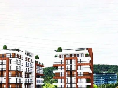 Apartamentowiec Istova Green