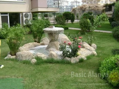 Quartier résidentiel Bargain Penthouse in Oba Alanya