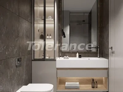 Residential complex New apartments from the developer 1+1, 2+1, 3+1, 4+1 in Kundu, Antalya in a complex with the infrastructure of a 5* hotel