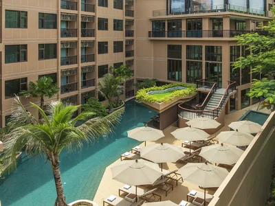 Complexe résidentiel Magnificent residential complex just steps away from Karon Beach, Phuket, Thailand