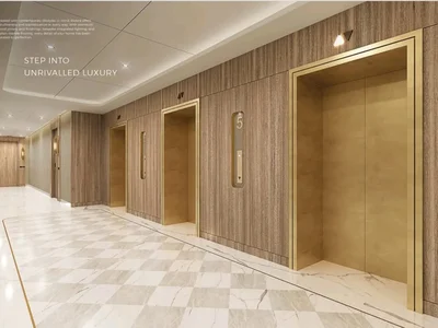 Complexe résidentiel Azizi Riviera – French Riviera-Inspired Waterfront Living in Dubai