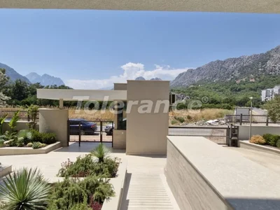Zespół mieszkaniowy Luxury apartments in Sarısu, Konyaaltı, Antalya — new development, outdoor and children's pools