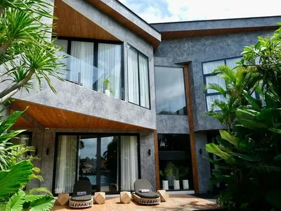 Villa Amo Residens – residential development in Berawa, Bali