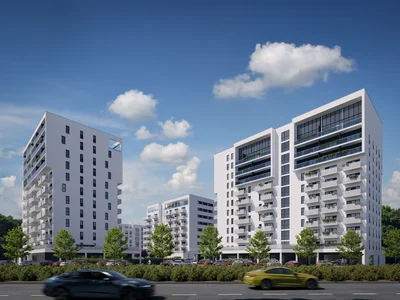 Wohnanlage Hawelanska Poznan Nowy etap inwestycji