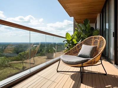 Жилой комплекс Sanur Apartments — жилой комплекс в районе Sanur, Бали