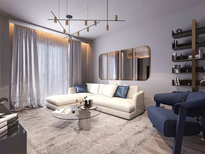 Wohnanlage Spacious apartments with swimming pools and lake views, Istanbul, Turkey