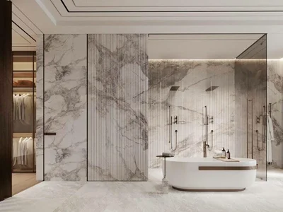 Жилой комплекс Raffles Residences & Penthouses