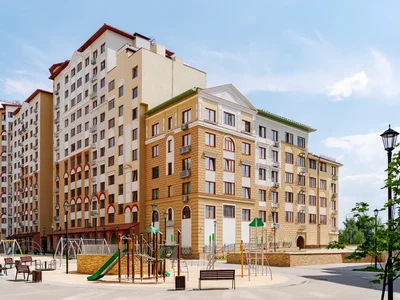 Zespół mieszkaniowy ZK Rimskij