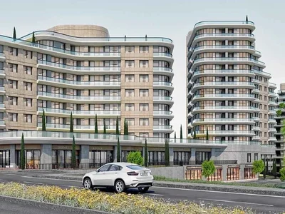 Apartamentowiec Brand Atakent