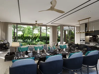 Вилла Ozone Grand Residences