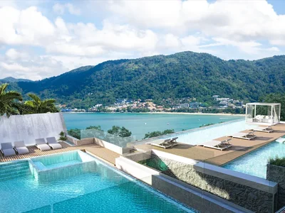 Complejo residencial Bellevue Lagoon