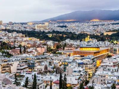Residential complex New apartments for rent with yields up to 3.8%, in a quiet and clean area in the center of Athens
