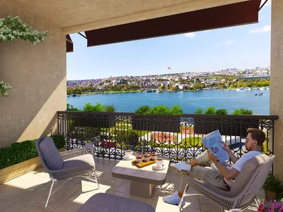 Apartamentowiec Nieruchomości w Pobliżu Tersane Stambuł w Beyoğlu