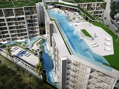 Жилой комплекс Шикарный проект Next Point Condominium в районе Раваи.