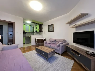 Barrio residencial Stan 38 m² na Prodaju – Blok Vi, Podgorica