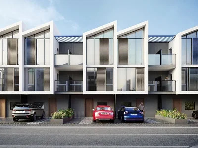 Villa Four bedroom townhouses in Bahcesehir.
