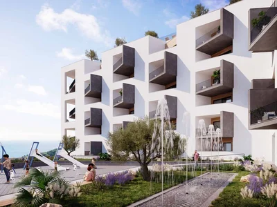 Complejo residencial POTRASAUSIE APARTAMENTY V ZILOM KOMPLEKSE OT ZASTROJSIKA V BECICI