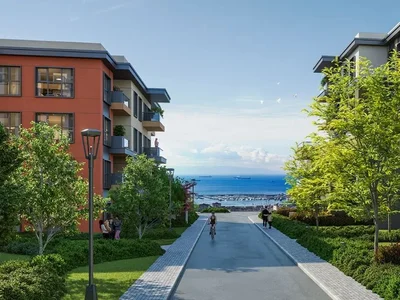Apartment building Referans Pendik