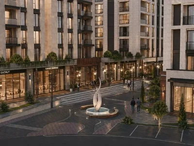 Edificio de apartamentos Alya City Veliefendi