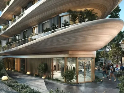 Apartment building Babacan Meridian