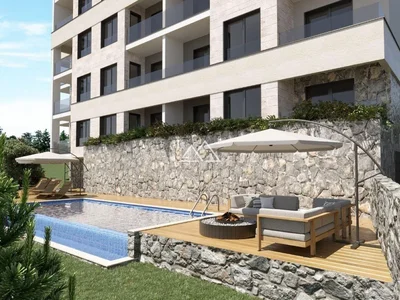 Zespół mieszkaniowy New residential complex in Dubovica Budva