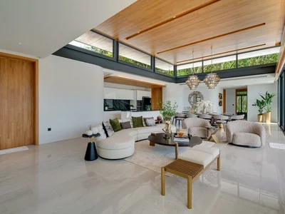 Complejo residencial New villas with a view of the sea, Phuket, Thailand