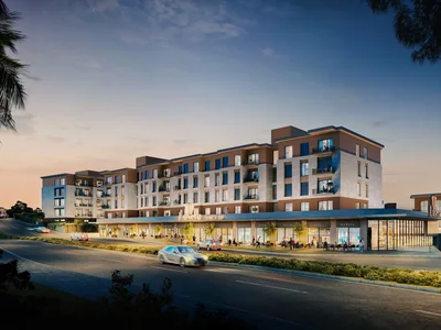 Apartamentowiec Luxera Nevbahar Life 