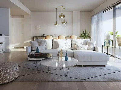 Dzielnica mieszkaniowa Navigolf Suites 2